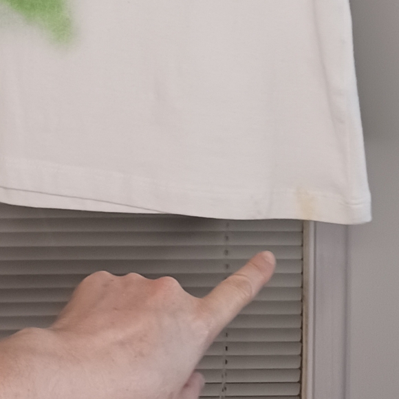 4 for $16 - NWT Jones New York Blue/White Top Size Large - Picture 7 of 7